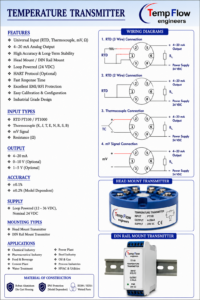 temperature transmiter